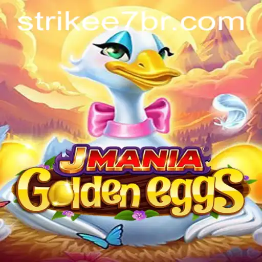 JManiaGoldenEggs: A New Era of Interactive Gaming with Strikee7