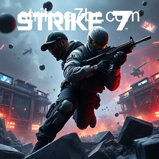 Gaming Experience Strikee7 - 800+ Premium and Exclusive Games